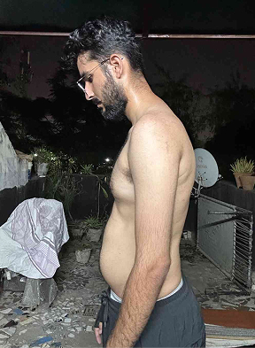 Harman before the transformation